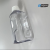 耐洁Nalgene方形试剂瓶采样瓶聚碳酸酯 可高压灭菌 透明 防漏刻度 2015-0250 250mI