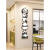 近景玄关装饰画现代简约熊猫串串客厅走廊过道挂画电视背景墙创意壁画 WDZ563