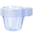 冰禹 实验室一次性塑料尿杯 中号尿杯 早孕尿杯 透明尿杯 塑料尿杯 一次性中号30ml尿杯(200个/包) yt-319