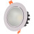 亿普诺 高亮cob筒灯嵌入式led射灯 COB小30w-中性光高亮磨砂筒灯款 开孔11.5-12cm