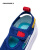 匡威（Converse）儿童鞋凉鞋2024夏季新款婴幼儿男女童宝宝包头沙滩鞋 蓝/红/黄 22码