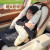 迪加伦汽车座椅垫儿童车载睡觉神器后排抱枕小孩长途车枕头安全带防勒脖