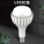 飓开 LED灯泡超亮大功率灯泡 工业照明灯泡E40白光工矿灯泡100W 工业灯泡（透镜款）一个价