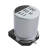 KEMET 铝电解电容 EDT107M050A9PAA 起订10个装