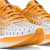 安德玛（Under Armour）UA Infinite Elite We女士休闲运动鞋 跑步鞋 Orange 38.5
