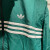 阿迪达斯 （adidas）三叶草外套男装2024春秋款运动服梭织立领休闲夹克上衣 IS0195绿色 L