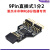 主板USB 9Pin转双9Pin台式电脑USB2.0 9针一分二/四扩展HUB集线器 9PIN直插一分二
