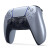 PlayStation索尼 PlayStation PS5国行原装手柄 PS5原装手柄（亮灰银）＋数据线