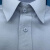 新款消防内衬衣加绒保暖常服长袖内衬休闲纯蓝色白色商务衬衣衬衫 蓝朋友加绒内衬(白色) 165/88