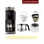 优选 飞利浦咖啡机HD7751 7761 7762 玻璃壶滤网配件 滤纸40张