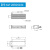LED条形背光源60x20工业相机外观缺陷自动化设备检测机器视觉光源定制 2BRD9030 其它 x 其它
