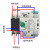 太阳能光伏专用双电源自动转换开关不断电神器220V 2P 4P 63A 光伏/市电  3P