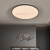 欧普源兴新中式灯主卧室吸顶灯现代简约大气书房灯饰家用过道玄关楼梯间灯 500圆 直径48高5cm
