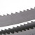 JMGLEO-X/X+硬质合金带锯条 金属切割 机用锯床带锯条  尺寸定制不退换 5040x41x1.3 