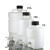忽风HDPE塑料放水桶下口瓶放水瓶5L10L25L50L龙头瓶蒸馏水桶酸碱纯水 白盖放水桶(整套)25L