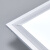 FSL佛山照明集成吊顶灯LED面板灯嵌入式铝扣板平板灯办公室商场工程吊顶灯具300*600高显金属边框24w白光 银色