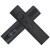 定制原装FLY适用于遥控器L32M5-AZ L55M5-AA 通用款黑色盒子型号 小米纽扣电池