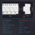 总电箱一级防雷器380V三相四线电源防浪涌保护器50KA4P电涌避雷