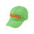 D二次方（DSquared2） 618男士帽子 Acid green ONESIZE INT