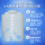 塑料水塔储水罐2/3/5/10吨水桶大号储水箱搅拌污水蓄水外加剂桶20 3吨