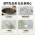 小熊（Bear）烧水壶 电热水壶 电水壶家用 智能双层防烫自动断电极速烧水 ZDH-H15L6 1.5L大容量