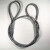 热镀锌无油插编钢丝绳索具压制钢索绳吊索101214161820mm 热镀锌14毫米~6米