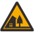 交通标志牌反光限速限高道路公路牌停车场施工警示指示牌村牌定制 村庄