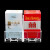 自动推烟器市烟架推进器一体式便利店烟架子单边柜盒 双边加厚18厘米放6包标签