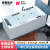 摩恩阳光系列家用成人亚克力扶手浴缸大容量独立式小户型卫生间网红浴池 空缸 1.4m