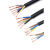 橡套电缆 型号：YC；电压：450/750V；芯数：5芯；规格：5*4mm2