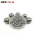 科雷杰（Corej）304不锈钢精密轴承钢珠实心小钢球圆波珠 30mm (1个） 