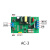 可控硅模块串口调节功率单片机PWM交流220V调压调速调光过零检测 YF-73 RS232通讯(支持手动和0-5v模拟