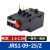 热继电器JRS1D-25/Z电机温度过热LR2热过载保护器10A 13A 18A 25A 1.6-2.5A