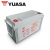 YUASA汤浅 NP120-12 铅酸免维护蓄电池 12V120AH 消防设备UPS电源EPS应急电源专用 10 