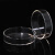 培养皿60mm90mm120mm实验用玻璃一次性塑料耐高温培养皿细胞组培 玻璃培养皿60mm