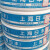 日丰德国材质上海地暖管pert材质4分20管6分25管双层阻氧管 4分20管20x2.0白200米一卷