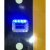 克诺欧 KNO-P01 3W DC12V IP65 LED 1200*1200mm 防外破警示灯
