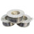 铝合金焊丝盘装铝镁ER5356纯铝1070ER4043二保实心小盘2公斤200MM ER4043直径0.8（2公斤一盘