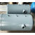 高效气浮机溶气水产生器卧式立式改良型射流器式溶气罐气泡稳定 灰色