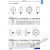 压力表YTN63H/YTHN63全不锈钢耐震螺纹M14*1.5径向安装定制定制 -0.1-0Mpa