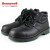 霍尼韦尔 BC6240476中帮冬季棉安全鞋 防砸穿刺静电保暖安全鞋 38