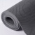 LENCUSN 蓝色S型镂空网眼地毯实心双峰 5.5mm 0.9x15米一卷 防水泳池地垫PVC塑料疏水浴室洗手间防滑垫