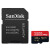 闪迪（SanDisk）TF卡 行车记录仪内存卡gopro相机4K视频拍摄存储卡 超极速 128G读取200MB/S