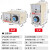 定制TDA-8001温控仪E型300度指针式温度控制器烤箱烘干箱封口机调节仪 【立式】8001型E400度220V
