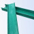 德岐 玻璃钢电缆桥架线槽 腐蚀防火阻燃梯式槽盒 走线槽板箱400*150(一米价)