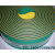 尼龙黄绿双面绿国产片基带高速磨床转速平皮带锭带工业传送黄/绿 国产黄绿/双绿片基带