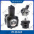 液压泵VP20FA3变量叶片泵VP3040FA3油泵VP泵液压站配件泵头 VP40花键9齿