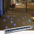 定制LED长条地埋灯条形线型户外防水灯台阶走廊过道广场长方形埋 1米 24W七彩RGB自动变色
