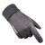 稳斯坦 麂皮绒手套 黑色3双 冬季保暖加绒触屏防风防滑 WY0647