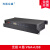 2路4口VGA HDMI DVI转光纤收发器非压缩高清视频光端机光钎延长器 无损4路VGAUSBFC接口拍2为1